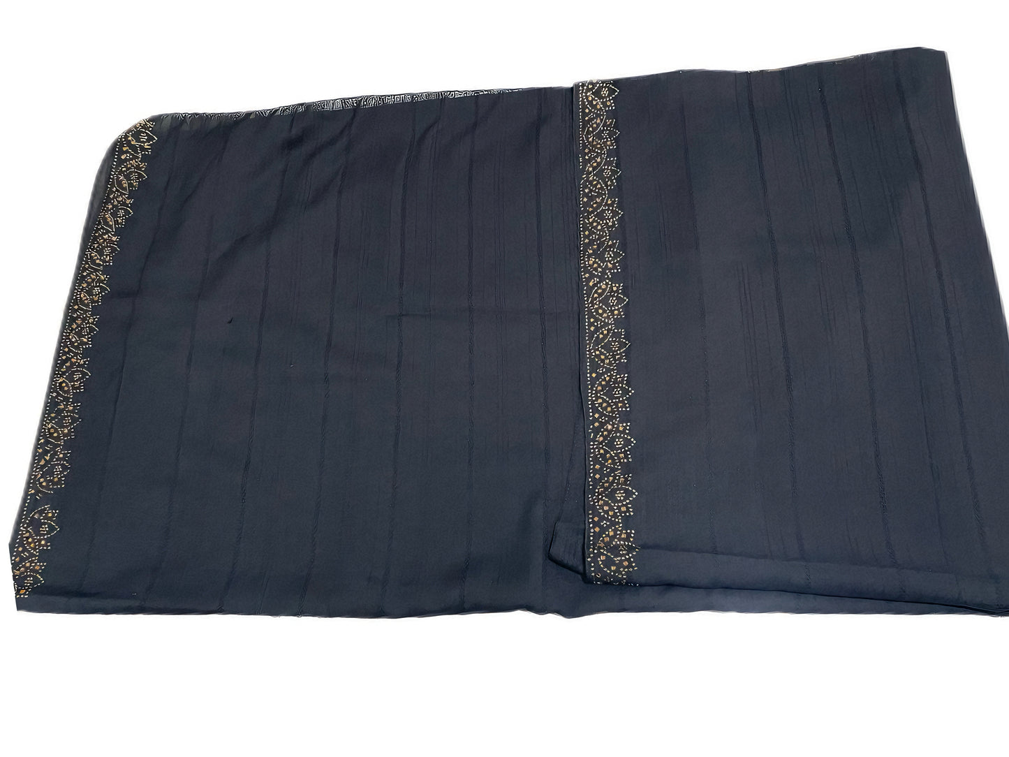 Womens summer stone work shawl | embellished shawl | high quality