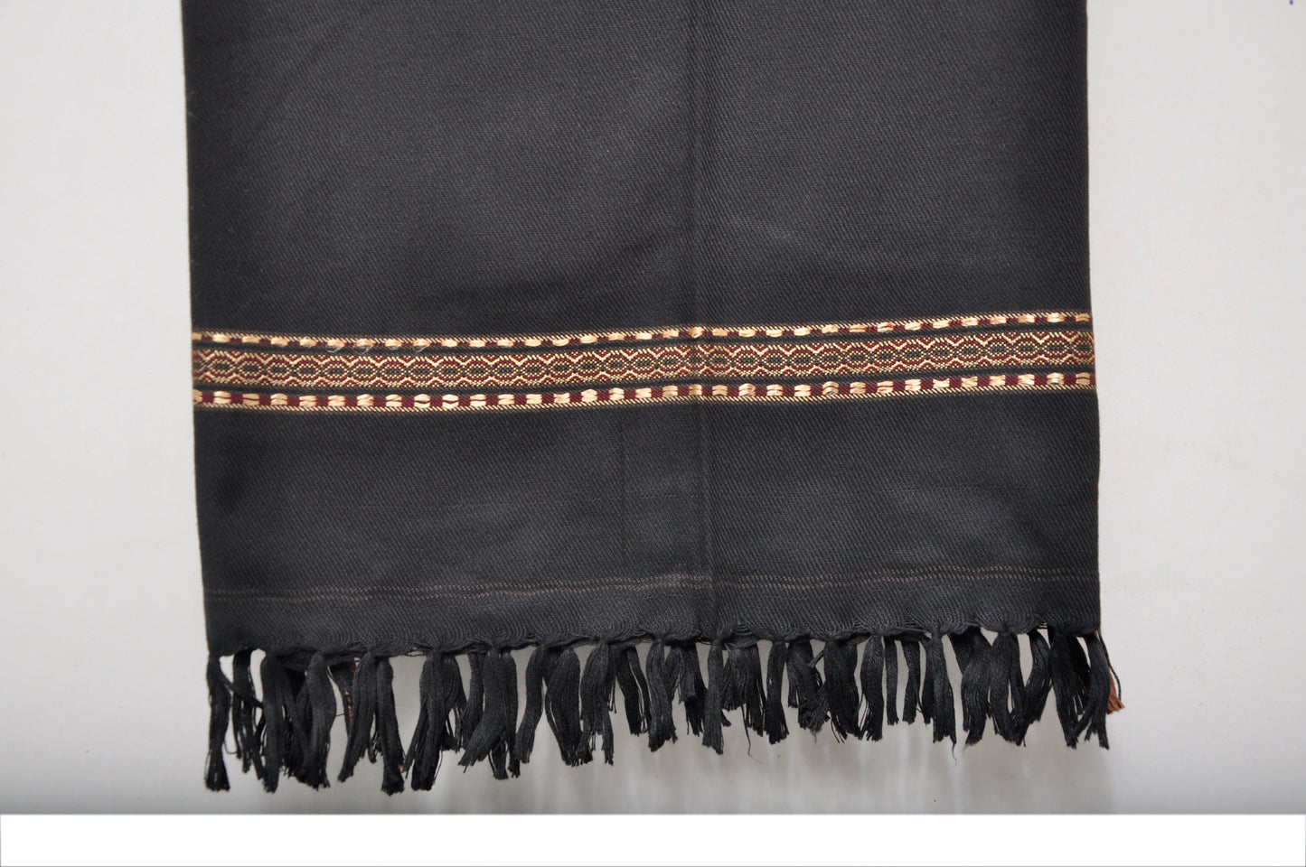 "🧣 Premium Men’s Winter Shawl / Premium Quality Garam Chaddar For Mens |A Winter Essential Every Gentleman Deserves”